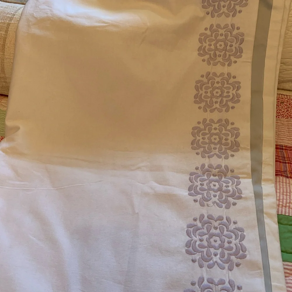 Pottery Barn blackout curtains